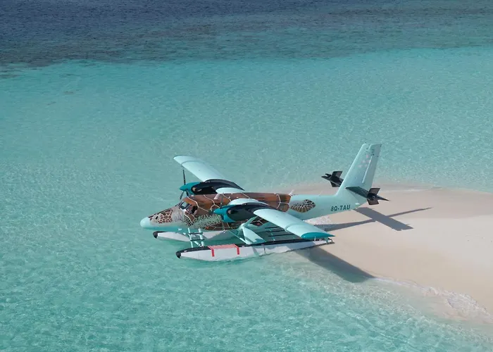 Hotel Six Senses Laamu Fonadhoo