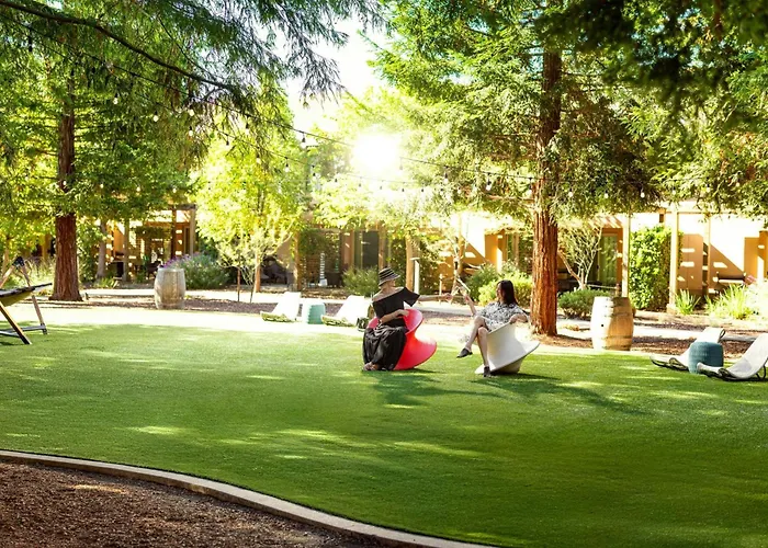 Napa Valley Marriott Hotel & Spa