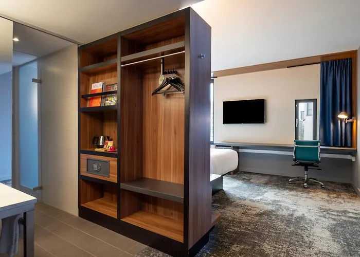 Pestana Brussels Schuman
