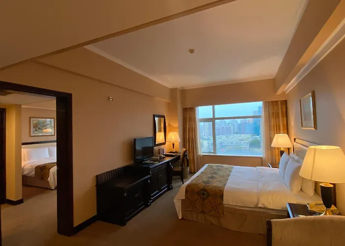 Celebrity International Grand Hotel