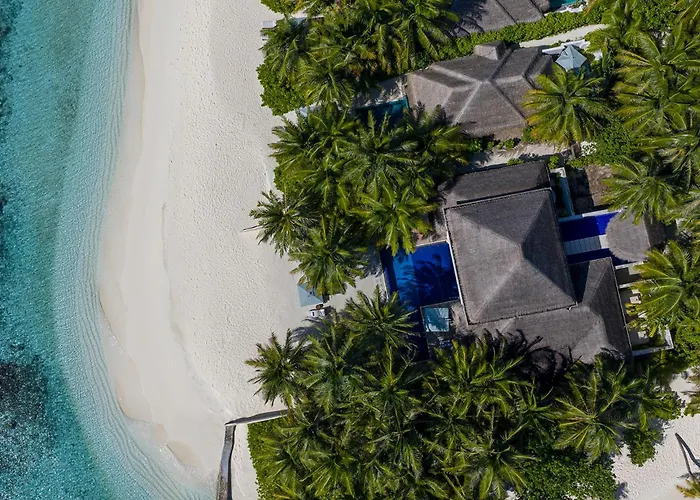 Huvafen Fushi Maldives (Adults Only) Hotel Kudahitty
