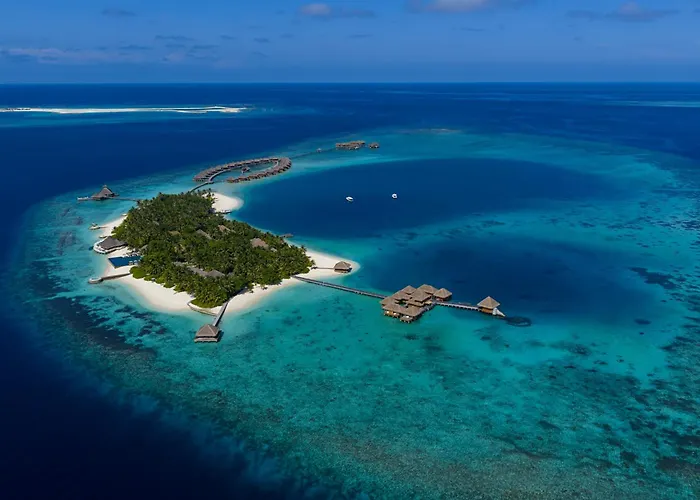 Huvafen Fushi Maldives (Adults Only)