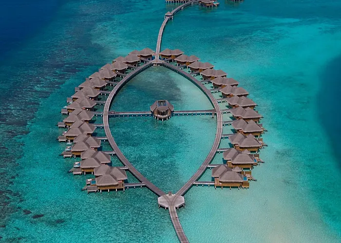 Huvafen Fushi Maldives (Adults Only)