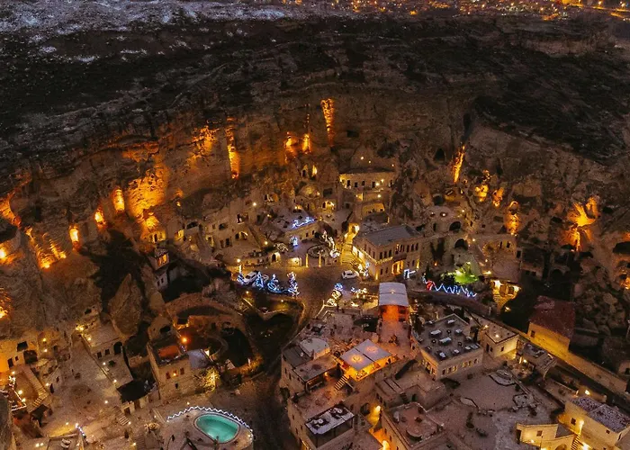 Yunak Evleri Cappadocia
