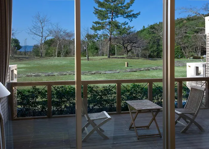 Miyako Resort Okushima Aqua Forest
