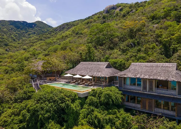 Six Senses Ninh Van Bay Ninh Hoa