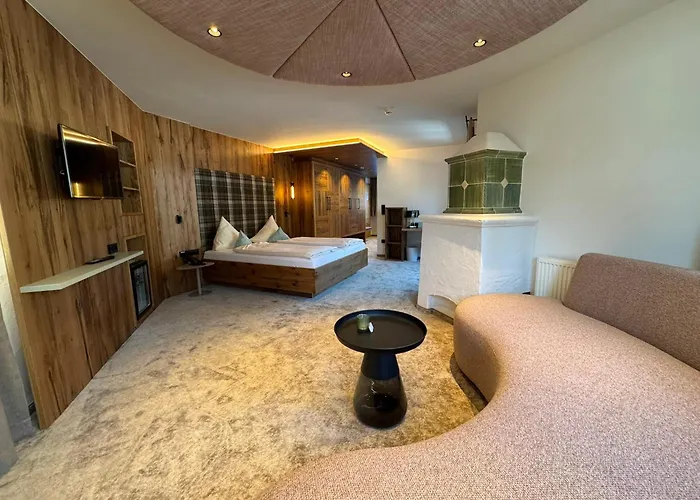 Hotel Lumberger Hof