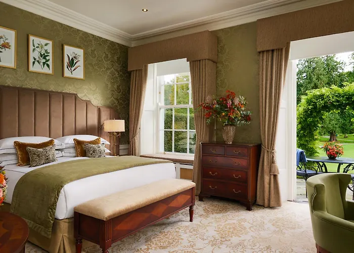 The K Club Hotel Straffan