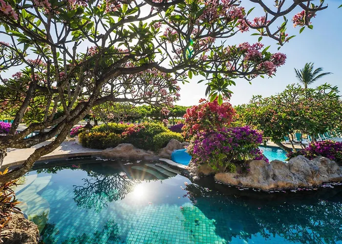 Hotel Grand Hyatt Bali à Nusa Dua 