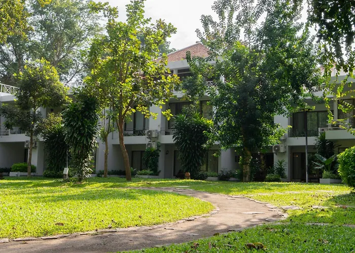 Comsaed River Kwai Resort