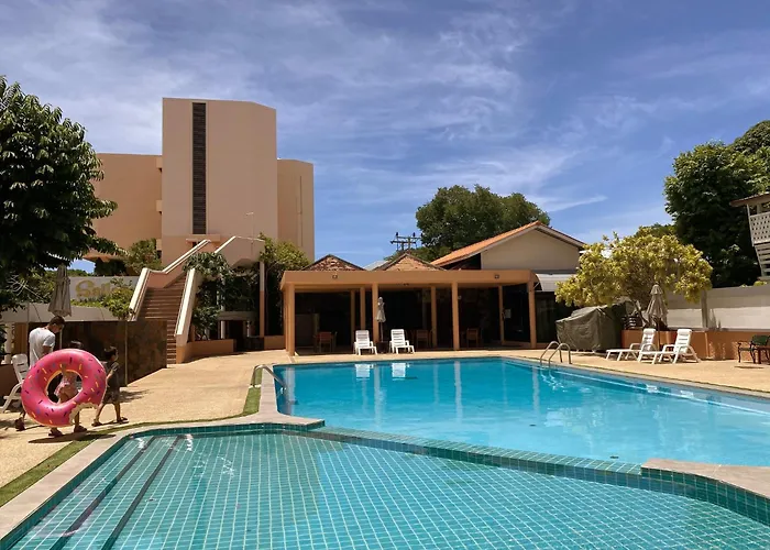 Sailom Hotel Hua Hin - Sha Extra Plus