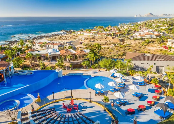 Hacienda Encantada Resort&Spa Cabo San Lucas