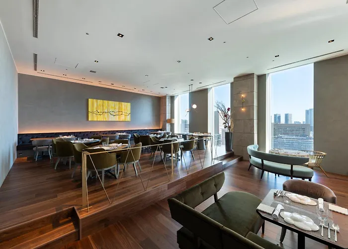 Mitsui Garden Ginza Premier