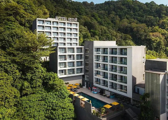 Hotel Ikon Phuket - Sha Extra Plus