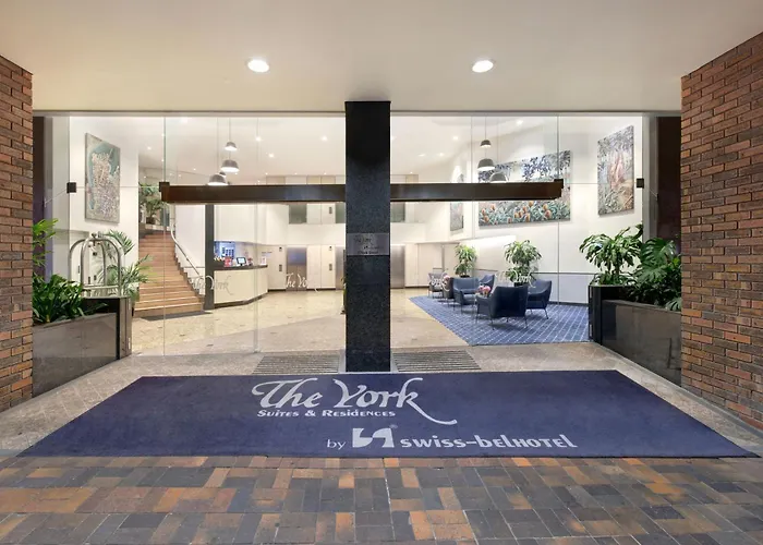 The York By Swiss-Belhotel