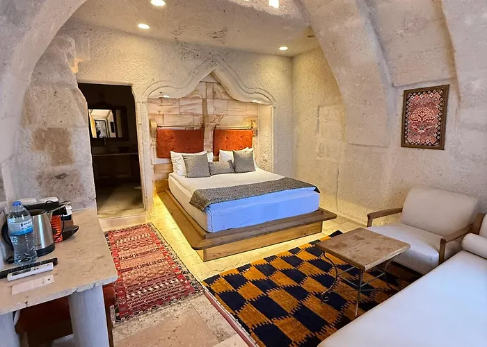 Local Cave House