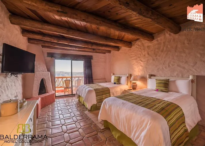 Hotel El Mirador - Balderrama Hotel Collection
