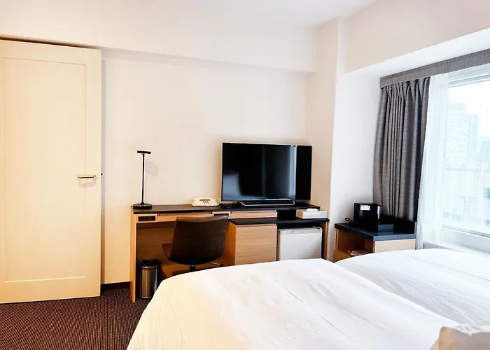 Ana Crowne Plaza Sapporo By Ihg