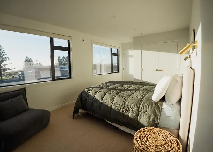 Belle Mer Beachfront Apartments