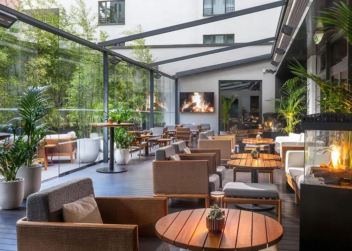 SANA Berlin Hotel