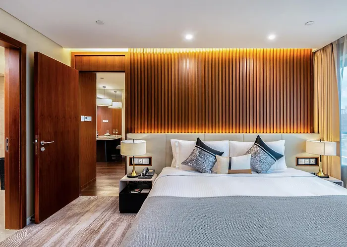 Ascott Huai Hai Road Shanghai, Xintiandi