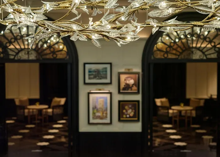 The Laurus, A Luxury Collection Resort, Singapore