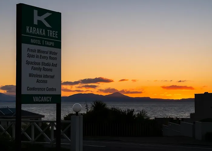 Karaka Tree Motel