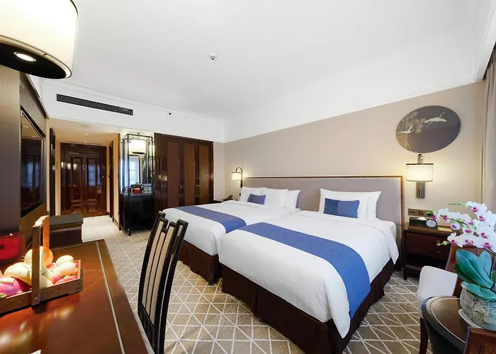 Pan Pacific Suzhou Hotel Suzhou 