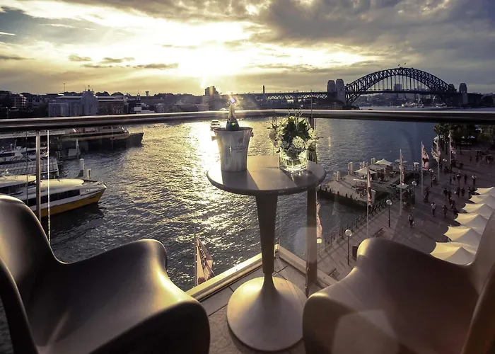 Pullman Quay Grand Sydney Harbour