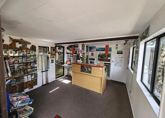 Judges Pool Motel Turangi
