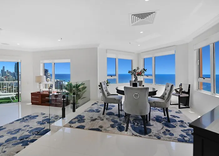 Belle Maison Apartments - Official