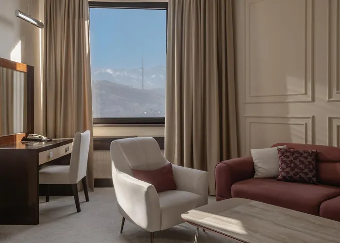 Kazakhstan Hotel