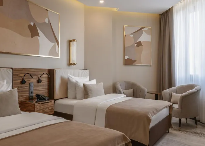 Kazakhstan Hotel