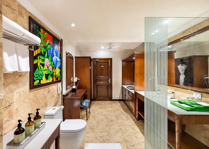 Mayfair Lagoon Bhubaneswar