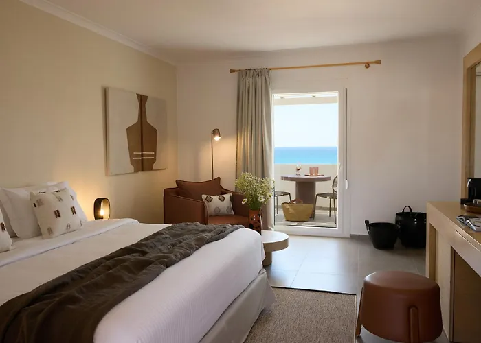 Golden Milos Beach Ηouse By Domotel Provatas