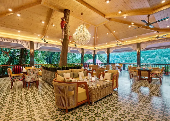 Mayfair Spa Resort & Casino