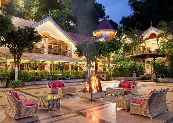 Mayfair Spa Resort & Casino