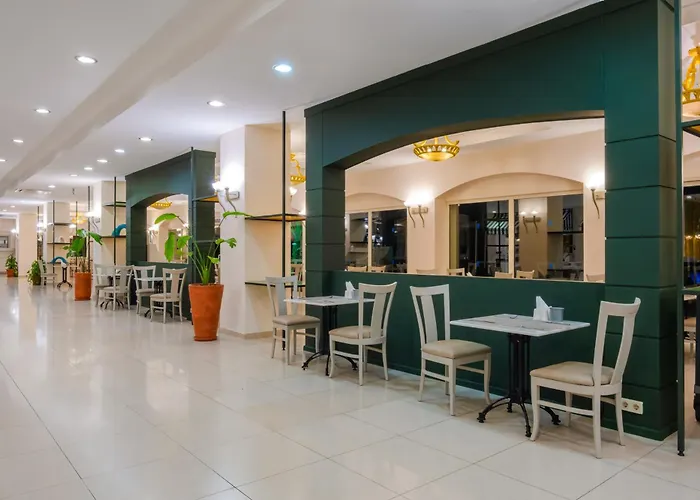 Sural Resort Hotel Side
