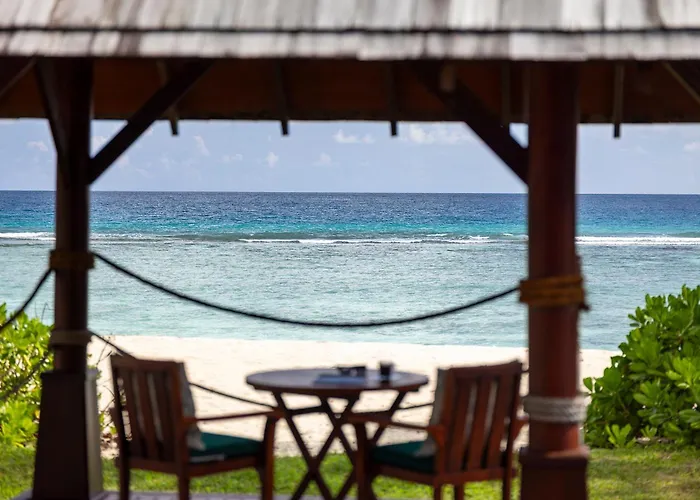 Hotel Niva Labriz Seychelles La Passe