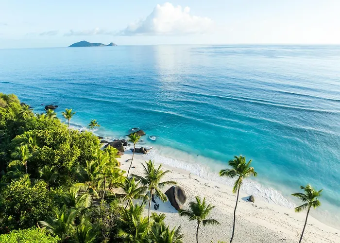 Niva Labriz Seychelles Hotel La Passe