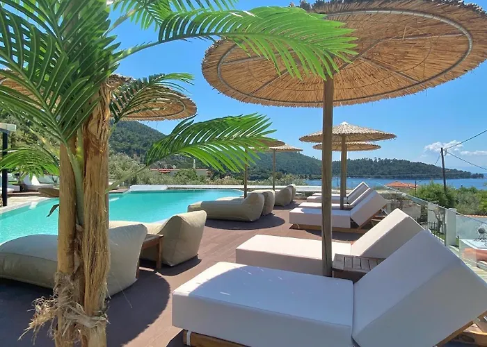 Panormos Beach Hotel Skopelos