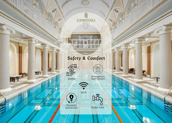Londonska Spa Hotel