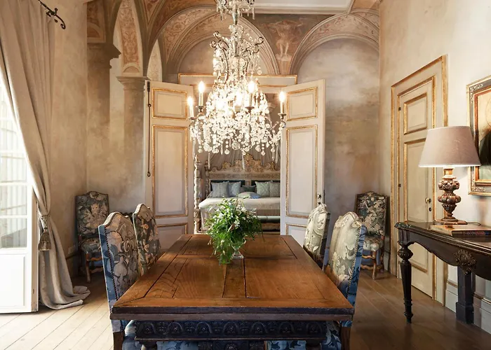 Hotel Borgo Santo Pietro à Chiusdino