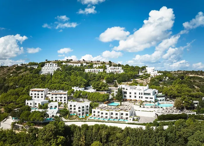 Esperos Village Blue & Spa - Adults Only Faliraki