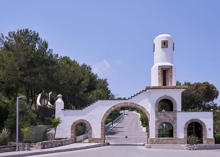 Esperos Village Blue & Spa - Adults Only Faliraki