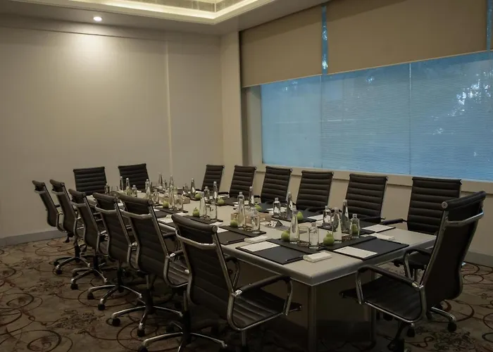 Radisson Blu Bengaluru Outer Ring Road