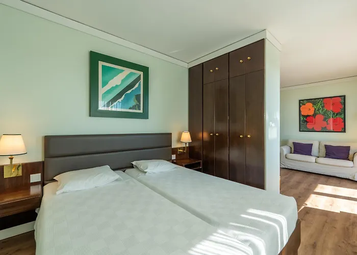 Hotel Apartamento Solverde