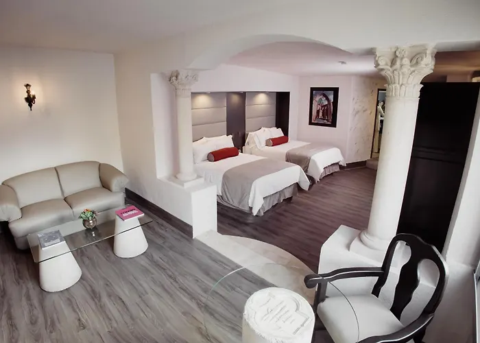 Hotel & Spa Hacienda Baruk
