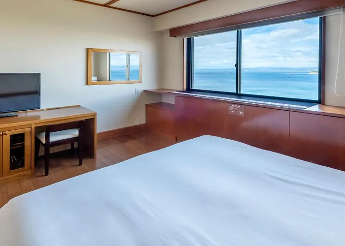 Hamachidorinoyu Kaisyu Hotel Shirahama