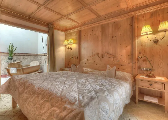 Hotel Fanes San Cassiano 